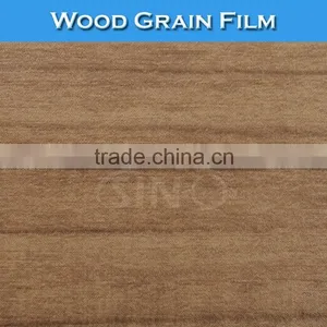 SINO W1536 Easy Maintenance PVC Wood Grain Flooring Sticker thumbnail-1