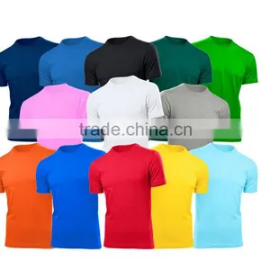 Customized Design T-shirt Classic Cotton Men's Printed T-shirt thumbnail-1