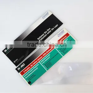 Paper Card Magnifying Sheet Can Easy Imprint Client Special Advertising With Offset Printing thumbnail-3