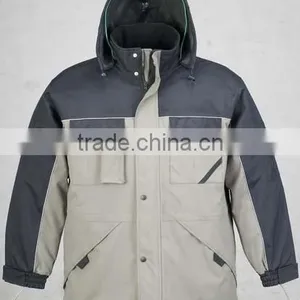 Winter Parka for Men thumbnail-1