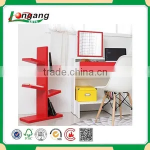 Wood Shelves ,bookcase thumbnail-2