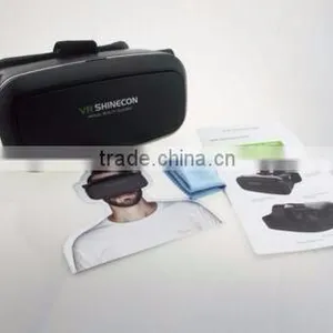 VR Box 2.0 Version With 3D Box Google Cardboard thumbnail-2