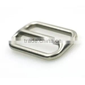 Wholesale Zinc Alloy Slider Belt Buckles thumbnail-3