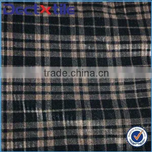 Selling Plaid Cotton Lace Fabric Textiles Fabric Cotton Made in China thumbnail-1