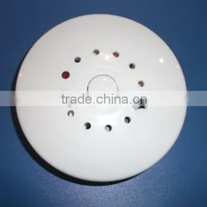 Ceiling or Wall Mounting Flash Alarm Indicator Temperature Composite Alarm Smoke Detector thumbnail-2