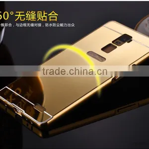 Most Papular Metal Mirror Back Bumper Phone Case Cover For OPPO R7 Plus thumbnail-5