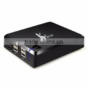 Acemax COMBO Amlogic S905 K1 PLUS hd Combo Dvb-s2 Dvb-t2 Satellite Receiver Supporting Cccam thumbnail-1