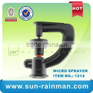 Plastic Micro Sprinkler, Micro Rain Sprinkler, Misting Sprayer thumbnail-4