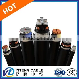 LSZH Low Smoke Zero Halogen SWA Electrical Power Cable thumbnail-3