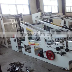 New Lift Type Corrugated Carton Box Laminating Machine thumbnail-1