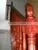 Red Oak Handrail Teak Wooden Stair Post thumbnail-1