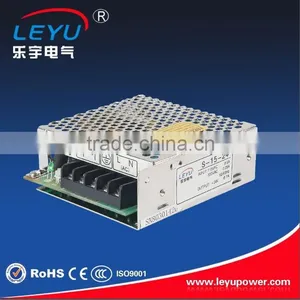 CE RoHS Certification 15w Single Output Mini Size for LED Strip Led Power Supply thumbnail-1