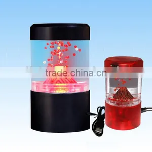 Mini USB Desktop Volcano Tank thumbnail-1