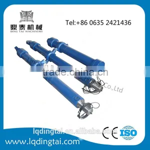 High Quality Hydraulic Cylinder For Compactor Garbage Truck thumbnail-5