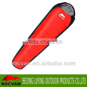 Mummyshaped Sleeping Bag,top Quality Down Sleeping Bag thumbnail-1