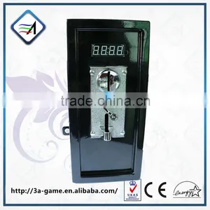 Comparable Coin Validator Timer Control Box For Arcade Machine Coin Pusher Machine For Sale thumbnail-3