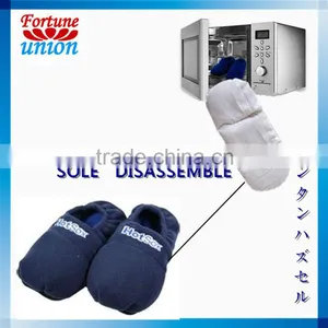 Microwave Spa Shoes Hot Pedicure thumbnail-1