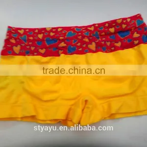 Children Can Love Design and Comfortable Elastic Shorts thumbnail-5