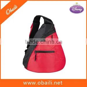 Polyester Sling Backpack thumbnail-1