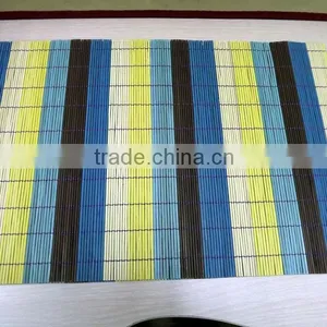 Grade A Hot Selling Bamboo Mat thumbnail-1