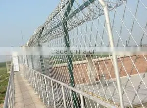 Professional Factory Supply Low Price Concertina Razor Barbed Wire thumbnail-4