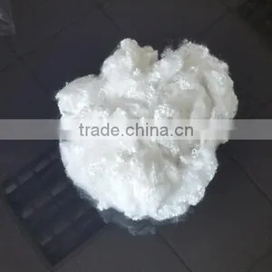 Supper Soft Hollow Polyester Staple Fiber 3DX64MM thumbnail-1