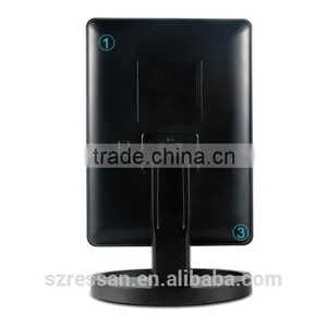 Makeup Mirror Vanity Mirror With 22LED Touch Control Brightness LED Mirror for Beauty Fast Shipping thumbnail-6