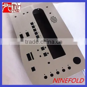 Custom Sheet Metal Fabrication Part thumbnail-4