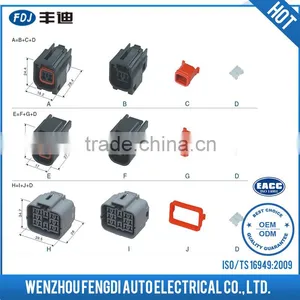 Factory Price Cheap Automobile Connector thumbnail-1
