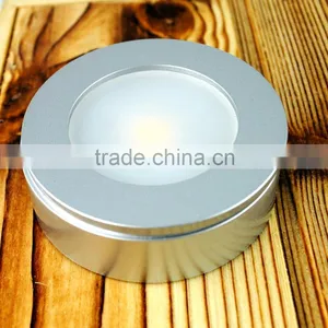 Hot Sale Thin & Light Multiple Mounting 3W COB Led Downlights Cabinet Light (SC-A120B) thumbnail-3