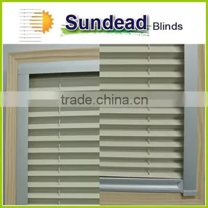 Skylight Pleated Blinds Compatible With Roof Window Skylight With Modern Look Profile for Kids Room thumbnail-2