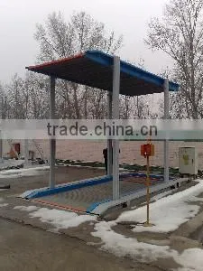 Underground Steel Structure Car Parking Garage thumbnail-1