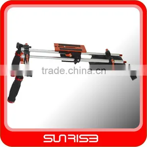 DSLR Camera Shoulder Stabilizer DSLR Video Camera Shoulder Support Rig thumbnail-1