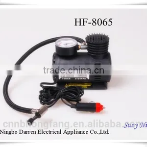 12v 250psi dc Truck Repair Kit Car Small Size Air Compressor for Car thumbnail-1