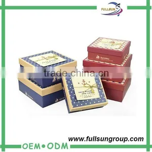 Custom China Wholesale High Quality Paper Box Packaging Design thumbnail-1