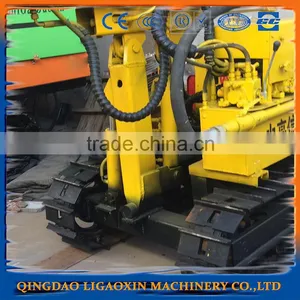 Water Well Drilling Machine With 130 m is Used in Family and Industrial . thumbnail-3