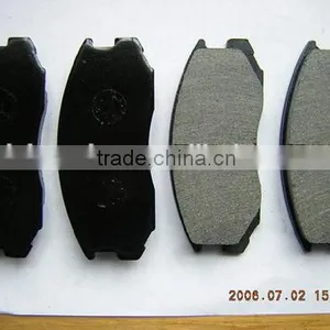 Brake Pads Mitsubishi Pajero thumbnail-3
