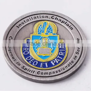 Police Challenge Coin thumbnail-1