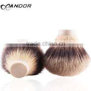 Good Quality Shaving Brush Nylon Hair Knots at Factory Price thumbnail-3