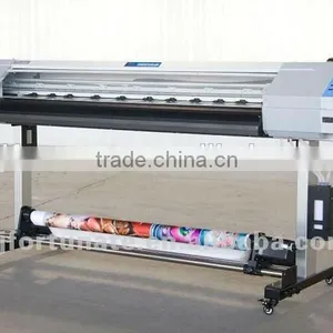 DX5 Print Head Indoor and Outdoor Flex Printing Machine thumbnail-1