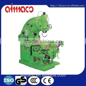 the Hot Sale and Low Cost China Vertical Miliing Machine VM40 of ALMACO Company thumbnail-1
