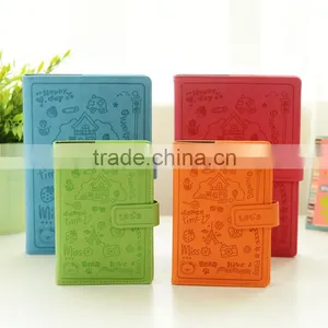 Customized PU Planner Notebook thumbnail-1