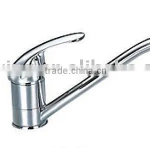 Single Lever Sink Mixer thumbnail-1