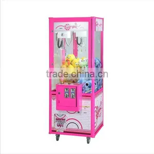 Small Claw Arcade Game Machine For Sale thumbnail-1