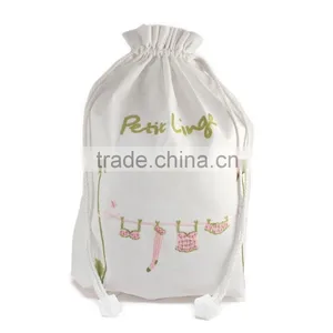 Embroidery Lingerie Bag ,shoe Bag thumbnail-2