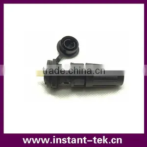 INST M12 Wire to Wire Plug and Socket Cable M12 Connector thumbnail-2