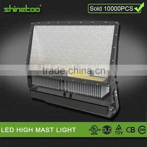 7 Years Warranty UL CUL DLC CE RoHS Listed 130lm/w Led High Mast Lighting Price thumbnail-1