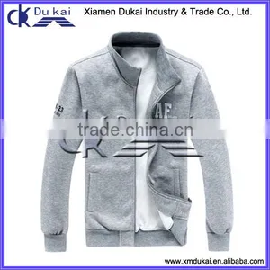 Men's Fleece Hoodies, Men's 100% Cotton Hoody, Men's Sports Jacket thumbnail-1