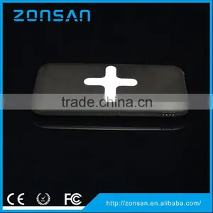 Chines Smart Phone Charger Power Bank 6000mah Wireless Charger thumbnail-3