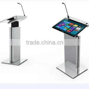 Modern Church Digital Podium Designs HJ-27L thumbnail-2